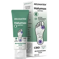 Pielęgnacja stóp - Botanic Help Reumatek Halumax Artro, maść do stóp, 100 ml - miniaturka - grafika 1