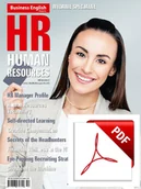 Biznes - Business English Magazine - HR Wersja elektroniczna - miniaturka - grafika 1