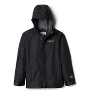 Kurtki i płaszcze dla chłopców - Columbia - Watertight 2 Jacket, Kurtka przeciwdeszczowa Dzieci, Czarny, 2089921 - miniaturka - grafika 1