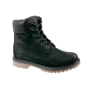 Buty zimowe damskie, Timberland 6 In Premium Boot W - Buty trekkingowe damskie - miniaturka - grafika 1