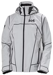 Kurtki damskie - Helly Hansen W HP Foil Pro Jacket Grey Fog XS - grafika 1