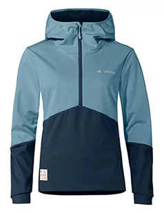 VAUDE Kurtka damska Tremalzo Softshell HZ - Kurtki damskie - miniaturka - grafika 1