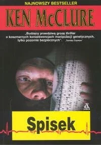 Spisek - Horror, fantastyka grozy - miniaturka - grafika 1