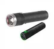 Latarki - Latarka Ledlenser MT10 i Powerbank Ledlenser Flex 3 - miniaturka - grafika 1