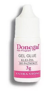 Donegal klej DO PAZNOKCI 3G (9137) - Sztuczne paznokcie i akcesoria - miniaturka - grafika 2