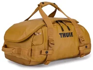 Torby podróżne - Thule Chasm torba podróżna 30 l, złoty, 30, Thule Chasm torba podróżna 30 l w kolorze szarym oczka wodnego - miniaturka - grafika 1