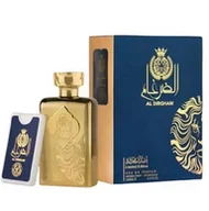 Wody i perfumy męskie - Ard Al Zaafaran Parfum Al Dirgham Limited Edition edp 100ml - miniaturka - grafika 1