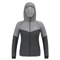 Kurtki damskie - Salewa Pedroc Powertex® Light kurtka damska 2,5 l - miniaturka - grafika 1