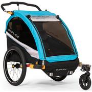 Burley Przyczepka rowerowa dla dziecka D´lite X Aqua BU-938101