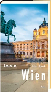 Lesereise Wien - Obcojęzyczne przewodniki, mapy i atlasy - miniaturka - grafika 1