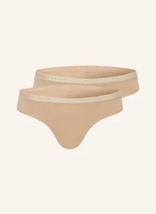 Falke Figi, Daily Comfort, 2 Szt. braun - Majtki damskie - miniaturka - grafika 1