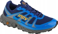 Buty sportowe męskie - Inov-8 Inov-8 Trailfly Ultra G 300 Max 000977-BLGYNE-S-01 Granatowe 44,5 - miniaturka - grafika 1