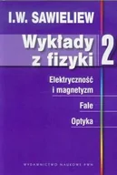 Podręczniki dla szkół wyższych - Sawieliew I.W. Wykłady z fizyki Tom 2 - miniaturka - grafika 1