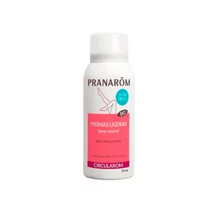 Rozpylacz do nóg Pranarom Light Legs Spray 75 ml (5420008531453) - Pielęgnacja stóp - miniaturka - grafika 1