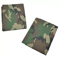 Survival - akcesoria - Mil-Tec Komplet Pościeli 135x200 cm Woodland 14410020 - miniaturka - grafika 1