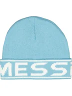 Czapki damskie - Messi Czapka w kolorze błękitnym - miniaturka - grafika 1