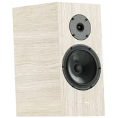 Głośniki i kolumny - Pylon Audio Diamond Monitor 18 – Kolumna podstawkowa Dąb Olejowosk Super White - miniaturka - grafika 1