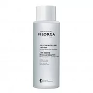 Płyny micelarne - Filorga Laboratoires Medi-Cosmetique Cleansers płyn micelarny do demakijażu przeciw starzeniu się skóry 400 ml - miniaturka - grafika 1