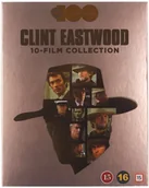 Filmy akcji Blu-Ray - Warner 100: Clint Eastwood 10-Film Collection - miniaturka - grafika 1