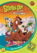 Filmy animowane DVD - Galapagos Scooby-Doo podbija Hollywood - miniaturka - grafika 1