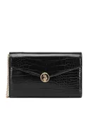 Torebki damskie - U.S. Polo Assn. Torebka BIUXT8514WVP Czarny - miniaturka - grafika 1