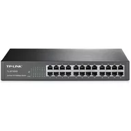 Switche - TP-Link TL-SF1024D - miniaturka - grafika 1