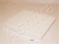 Filtry kabinowe - Filtr, wentylacja przestrzeni pasażerskiej Ashika 21-CD-CD1 - miniaturka - grafika 1