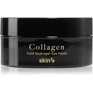 Kosmetyki pod oczy - SKIN79 Gold Hydrogel Eye Patch Collagen Kolagenowe płatki pod oczy 60 szt - miniaturka - grafika 1