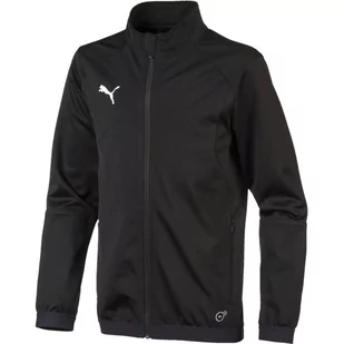 Puma, Bluza chłopięca, Liga Training Jacket 655688 03, rozmiar 140 cm - Bluzy dla chłopców - miniaturka - grafika 1