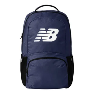 Plecak New Balance Team School Backpack Tnv (kolor Granatowy, rozmiar uniwersalny) - Plecaki - miniaturka - grafika 2