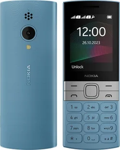 Nokia 150 2023 32GB Dual SIM Niebieski - Telefony komórkowe - miniaturka - grafika 2