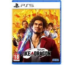 Yakuza: Like a Dragon GRA PS5 - Gry PlayStation 5 - miniaturka - grafika 2