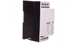 Eaton Softstart 3-fazowy 400VAC 12A 5.5kW400V Uc-24V ACDC DS7-340SX012N0-N 134911 134911 - Inne akcesoria elektryczne - miniaturka - grafika 1
