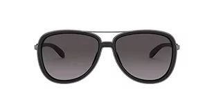 Oakley Damskie okulary przeciwsłoneczne OO4129-1758, VELVET BLACK, 58 - Okulary przeciwsłoneczne - miniaturka - grafika 1