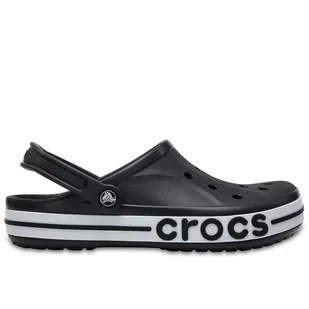 Klapki Crocs Bayaband Clog 205089-066 - czarne - Klapki i japonki męskie - miniaturka - grafika 1