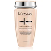 Szampony do włosów - Kerastase Curl Manifesto Bain Hydratation Douceur szampon odżywczy do włosów kręconych i falowanych 250 ml - miniaturka - grafika 1