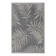 Dywany zewnętrzne - Hanse Home Szary dywan odpowiedni na zewnątrz 155x235 cm Clyde Paru - miniaturka - grafika 1