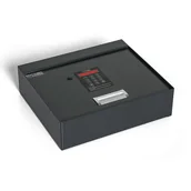 Sejfy i kasy pancerne - B2B Partner Sejf meblowy elektroniczny COVERCHEST 1 152782 - miniaturka - grafika 1