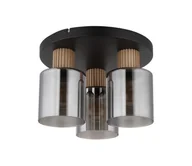 Lampy sufitowe - Globo 15768-3D - Żyrandol natynkowy ALEIDIS 3xE27/25W/230V śr. 30 cm - miniaturka - grafika 1