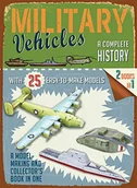 Pozostałe książki - Military Vehicles: A Complete History - miniaturka - grafika 1