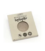 Rozświetlacze do twarzy i ciała - PUROBIO Rozświetlacz Wkład Wymienny, Kolor 01, PuroBio, 9 gr - miniaturka - grafika 1