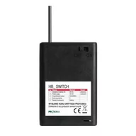 Alarmy - Proxima Pilot HB SWITCH do zabudowy w pojeździe - miniaturka - grafika 1
