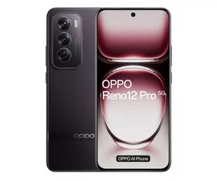 Oppo Reno 12 Pro 12/256GB 5G Srebrny - Telefony komórkowe - miniaturka - grafika 3