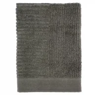 Ręczniki - Zone Denmark Ręcznik 50 x 70 cm Classic Olive Green 26443 - miniaturka - grafika 1
