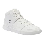 Tenis ziemny - Buty tenisowe damskie On Running The Roger Clubhouse Mid - miniaturka - grafika 1