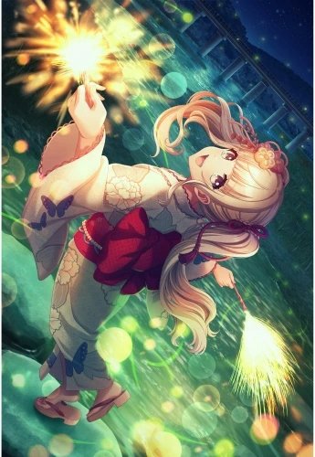Plakat Anime Manga D4DJ D4DJ_011 A2 (custom)