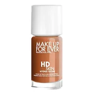 Podkłady do twarzy - Make Up For Ever - Hd Skin Hydra glow – Niewidoczny Podkład, Blask I Nawilżenie - Hd Skin Hydra glow Foundation 30 ml 4y70 - Dla Kobiet - miniaturka - grafika 1