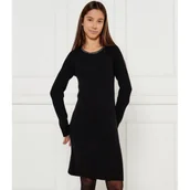 Sukienki i spódniczki dla dziewczynek - Pinko UP Sukienka - miniaturka - grafika 1