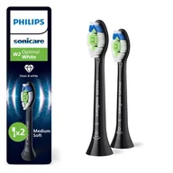 Końcówki do szczoteczek elektrycznych - Głowice wymienne Philips - bílá HX6062/88 (2 ks - miniaturka - grafika 1