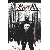 Punisher Max. Tom 4 - Komiksy dla młodzieży - miniaturka - grafika 1